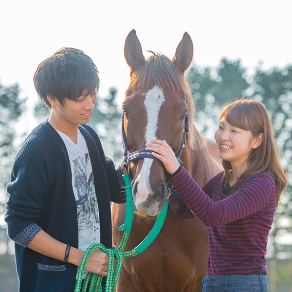 獣医学部 十和田キャンパス見学会
