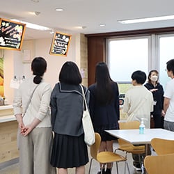 オープンカレッジ(高校1年生対象)