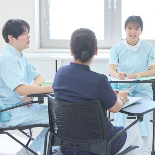 オープンキャンパス【千葉看護学部】