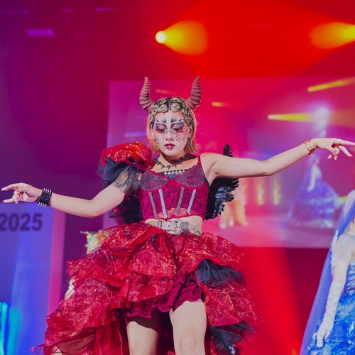 HAIR��FASHION LIVE 2026