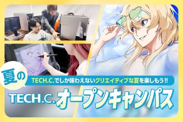 TECH.C.�ẴI�[�v���L�����p�X
