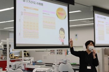 【歯科衛生学科】<br>8月のオープンキャンパス2026