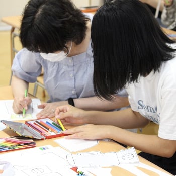 【こども学科】<br>8月のオープンキャンパス2026