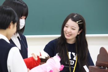 【こども学科】<br>9月のオープンキャンパス2026
