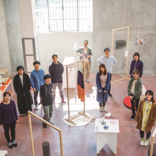 �w���Ƌ����ɂ��
�f�U�C���v���W�F�N�g