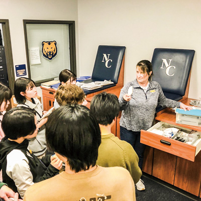 �A�����J�R�����h�B�f���o�[�ł̊C�O���C