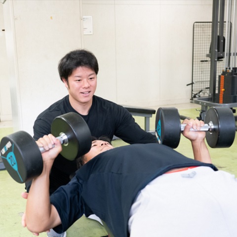 �g���[�j���O�Ȋw