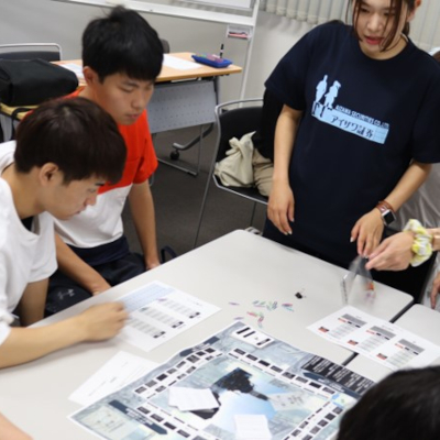 �L�����A�`�������Ewell-being���K