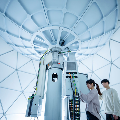 JAXA�Ƃ̋�������