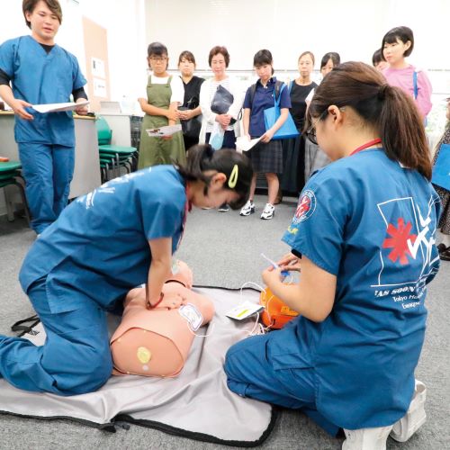 �ЊQ�Ō�w���K