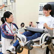 �X�|�[�c���d���ɂ��悤�I