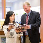 �x�ݎ��Ԃɂ͐搶�Ɨ����b���c