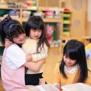 �o���ۈ牀�ł͎q�ǂ��������搶