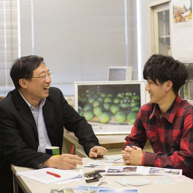 �搶�Ɗw���̋������߂�