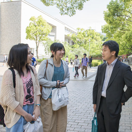 �w���Ɛ搶�̋������Ƃ��Ă��߂��I