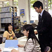 ���S�̃T�|�[�g�̐��𐮂��Ă��܂�