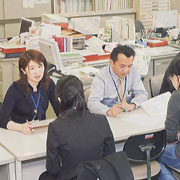 �L�����A�J�E���Z���[���풓