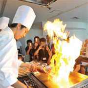 �L���V�F�t�̍u�`�����{