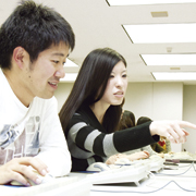 �ŐV�ݔ��ō��x�ȋZ�p���w�т܂�