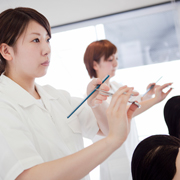 �w�A�X�^�C�������肾���J�b�g