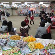 12���̃C�x���g�u�N���X�}�X��v