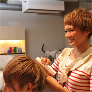 ���q�l�ɍ������X�^�C������