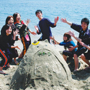 �l�X�ȃC�x���g�ŏ[���̑�w������