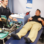 �C�O�Ń��n�r���ɐG��邱�Ƃ�