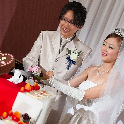 �E�G�f�B���O���Z�v�V����