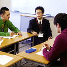 �搶�̐l���o���𕷂��̂��׋�