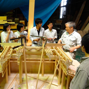 ���ۂ̌��������t�B�[���h���[�N