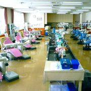 �ŐV�̐ݔ��Ŋw��