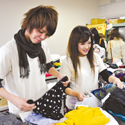 �t�@�b�V�����A�h�o�C�U�[��ڎw��