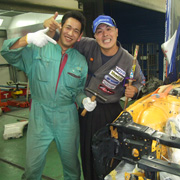 ���[�^�[�X�|�[�c������Ɋ����I