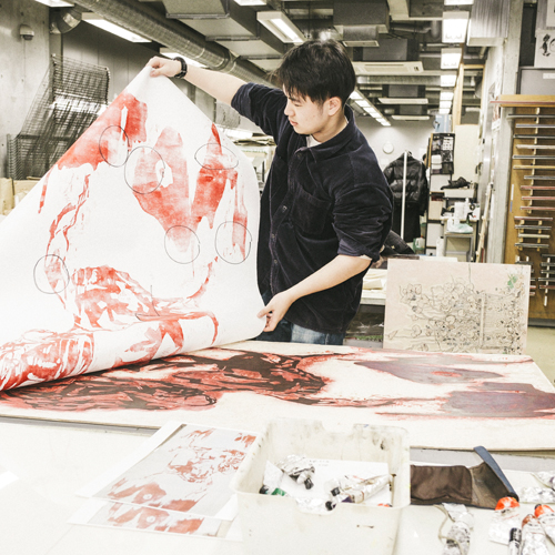 �w�Z�̓��F2