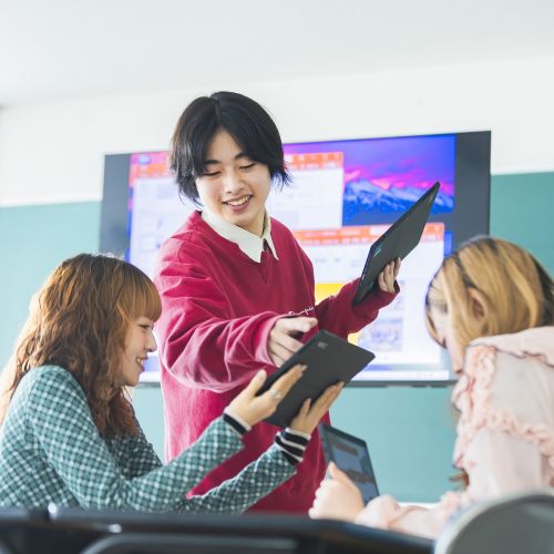 �w�Z�̓��F3