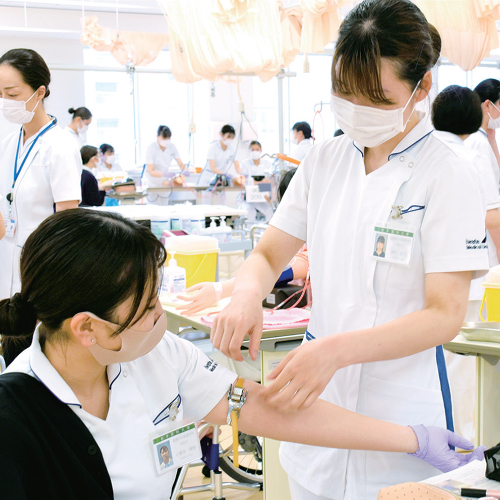 �w�Z�̓��F2