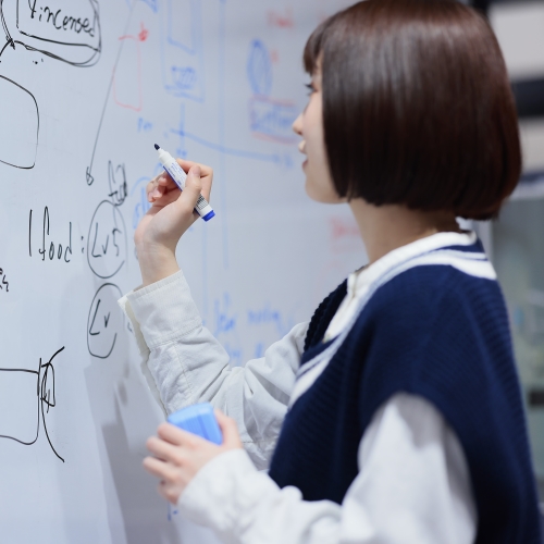 �w�Z�̓��F2