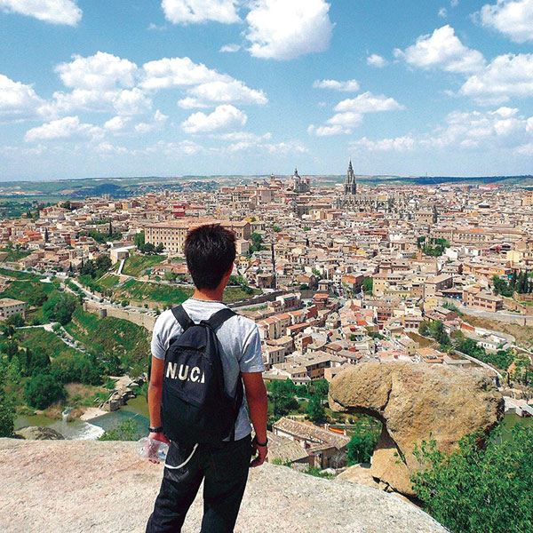 �w�Z�̓��F2