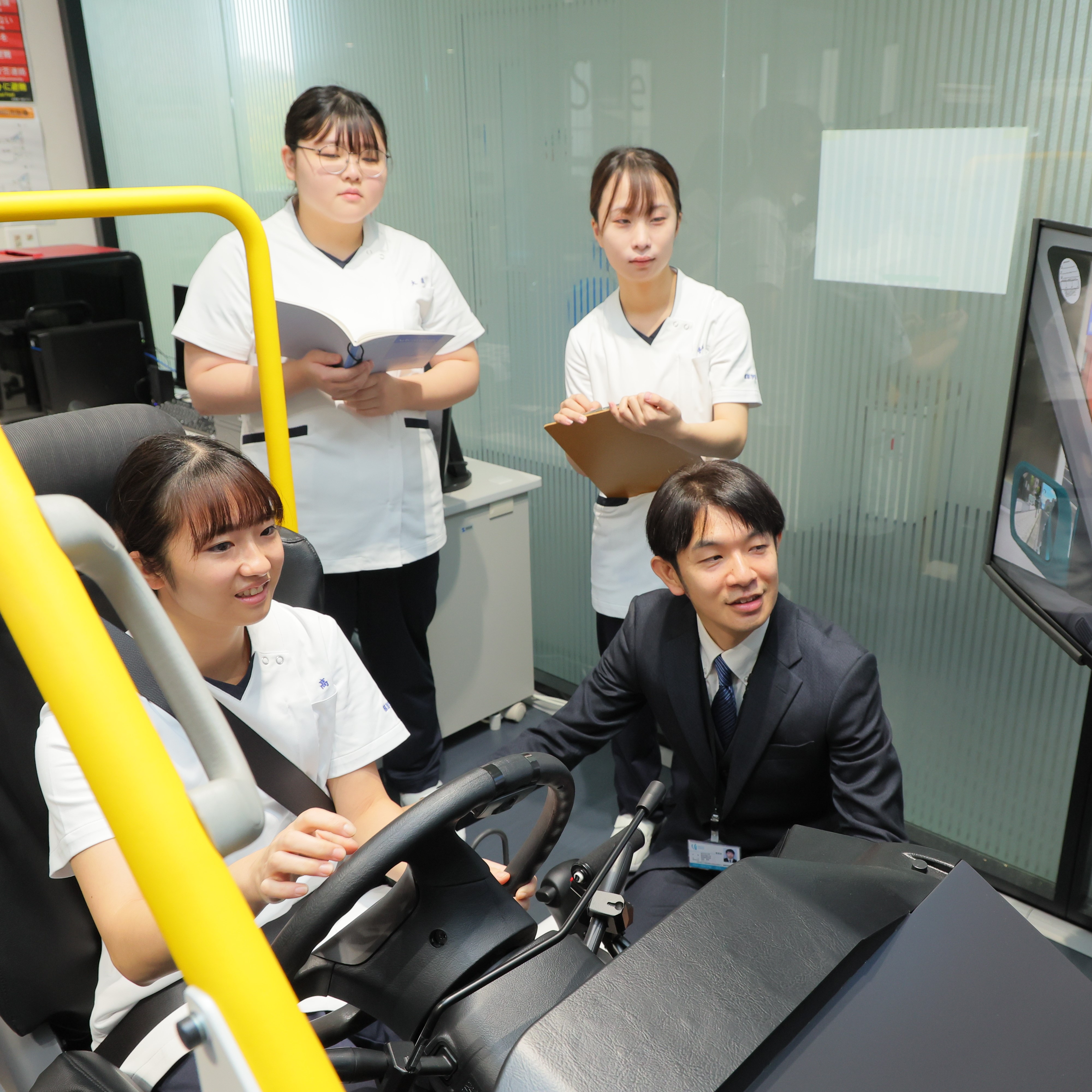 �w�Z�̓��F2