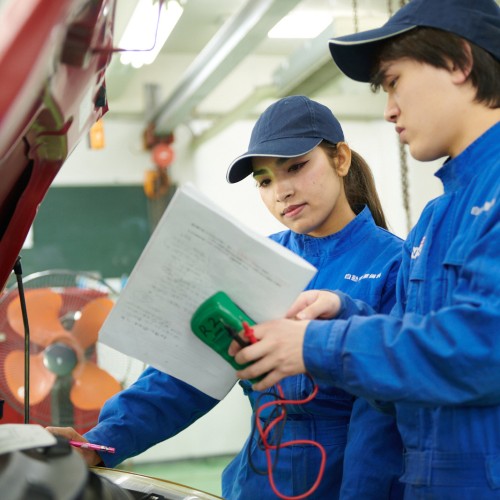 �w�Z�̓��F2