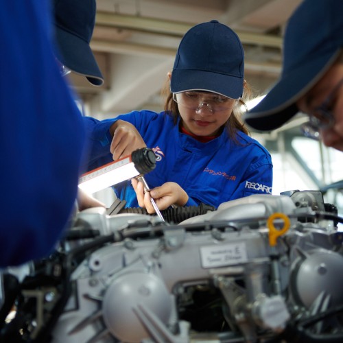 �w�Z�̓��F3