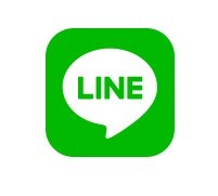 LINE�ő��k�I�I�����C�����k