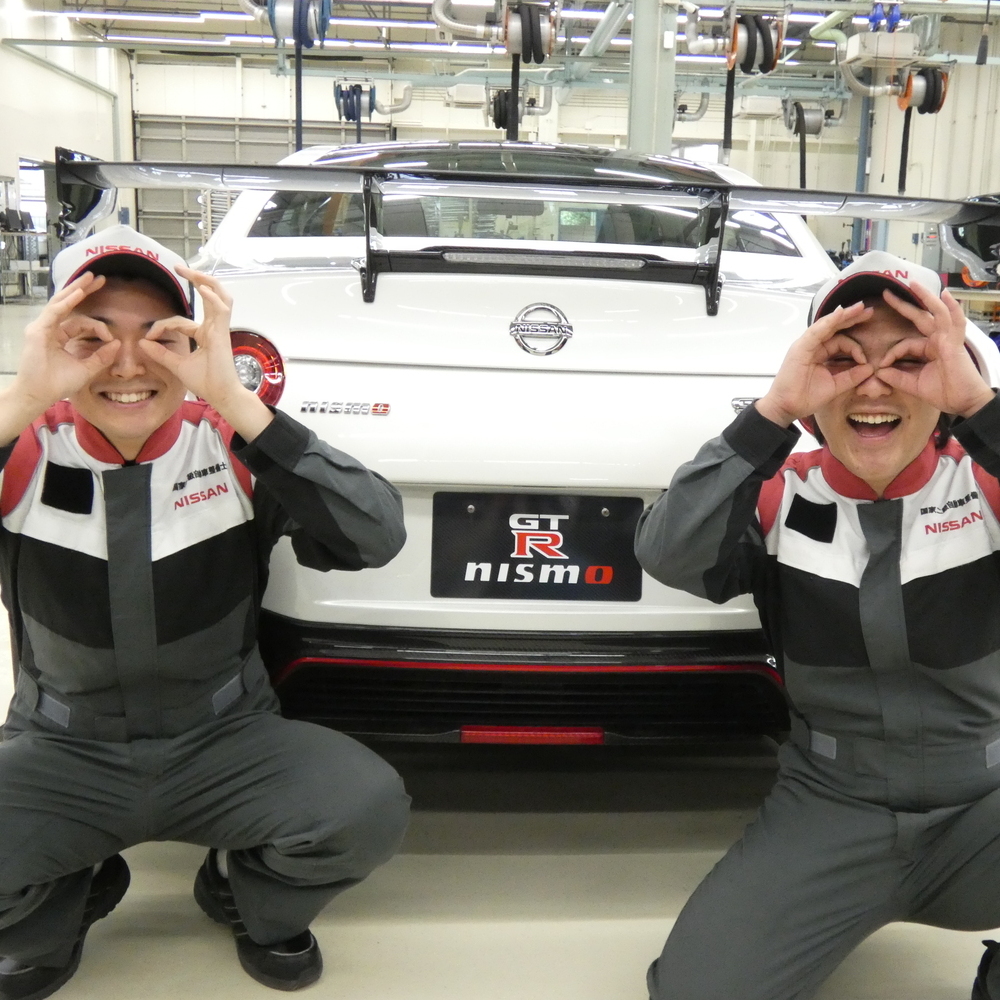 GT-R�X�y�V�����C�x���g