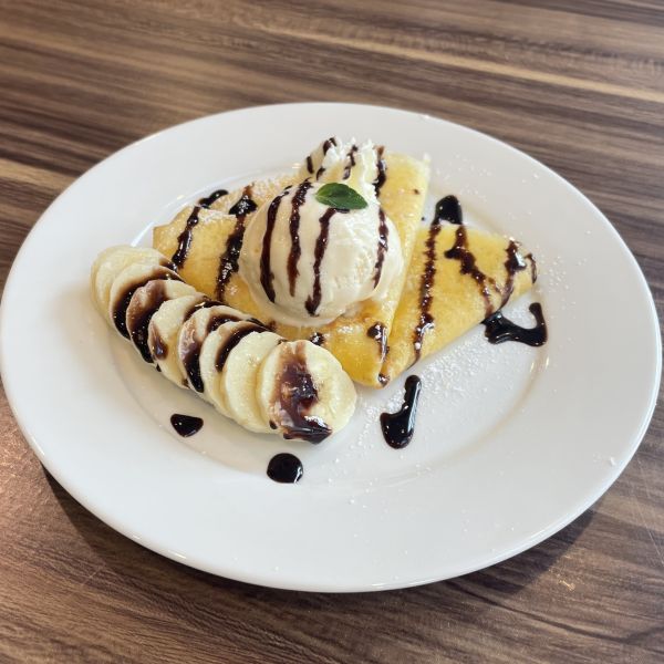 �u�N���[�v�v�D���Ȃ��̂����邭�銪���ĐH�ׂ悤