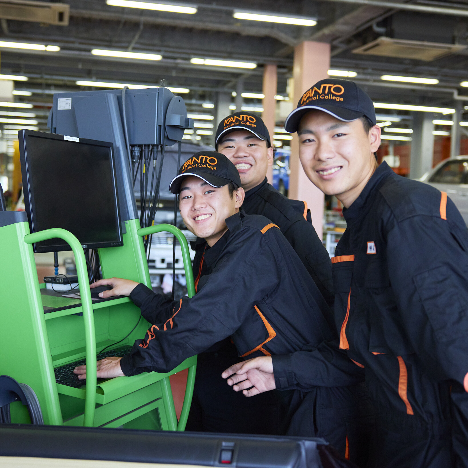 �����{�l������ �I�[�v���L�����p�X