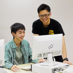 �I�[�v���L�����p�X�y�Q�[���v���O���~���O�z