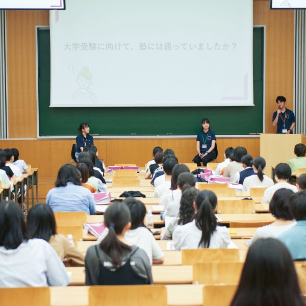 2026 OPEN CAMPUS�y�a�J�L�����p�X�z�i���l���܃v���[�U�L�����p�X�����J�Áj