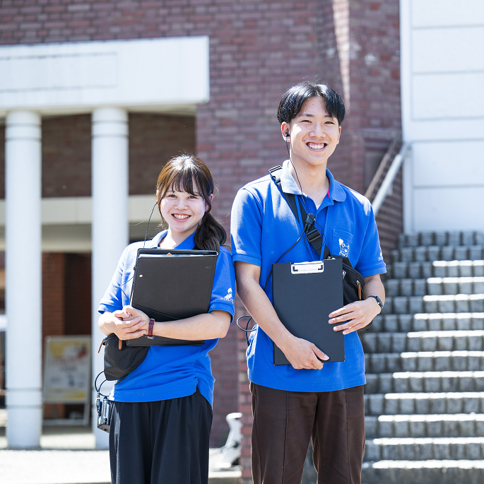 OPEN CAMPUS�y����w���^�n��n���w���z