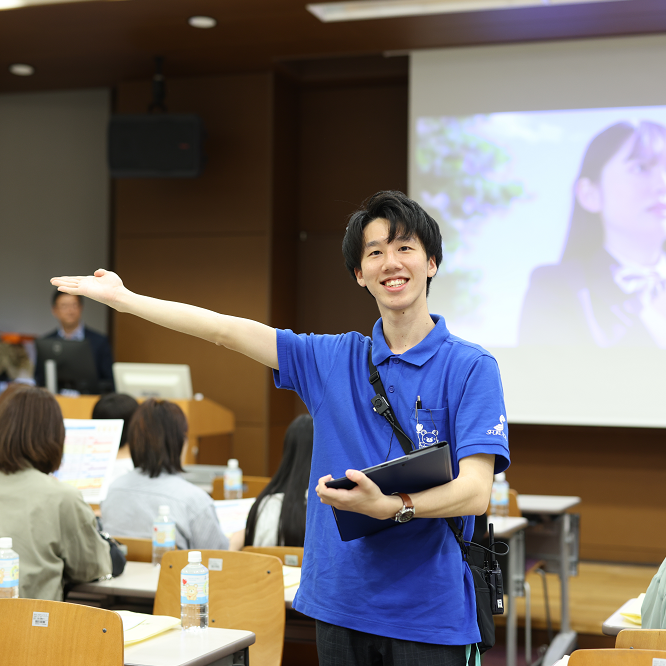 OPEN CAMPUS�y�o�c�w���^�l���w���z